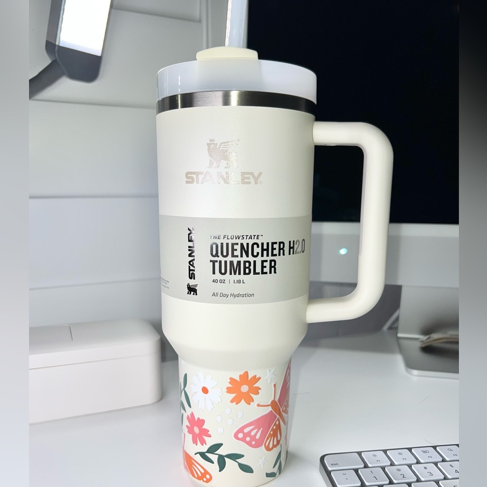 NWT 40oz Quencher, Custom, Authentic